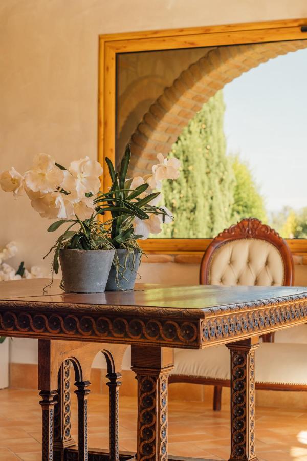 Tenuta Un Posto Al Sole Luxury B&B Rossano Stazione Eksteriør billede
