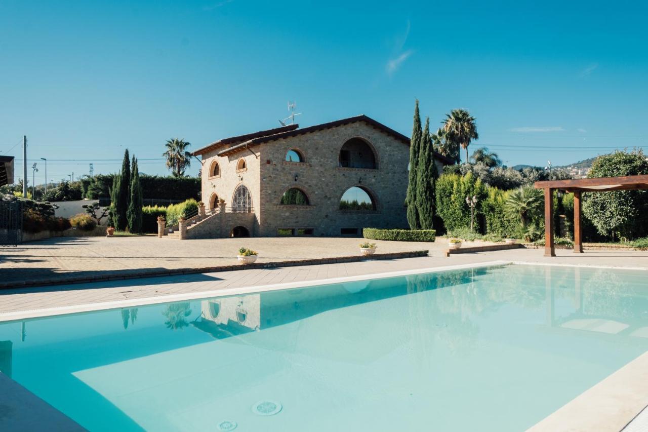 Tenuta Un Posto Al Sole Luxury B&B Rossano Stazione Eksteriør billede