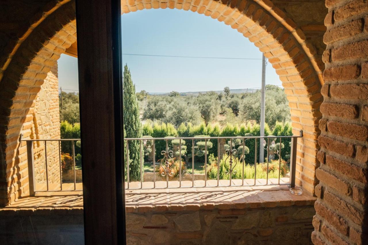 Tenuta Un Posto Al Sole Luxury B&B Rossano Stazione Eksteriør billede